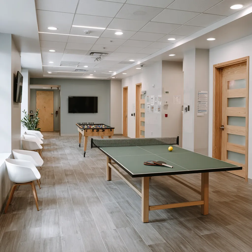 ELYS Rehab building